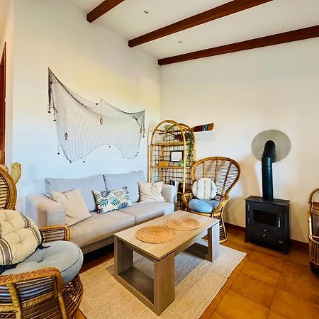 Casa La Batea Villa Aldan Ngoại thất bức ảnh