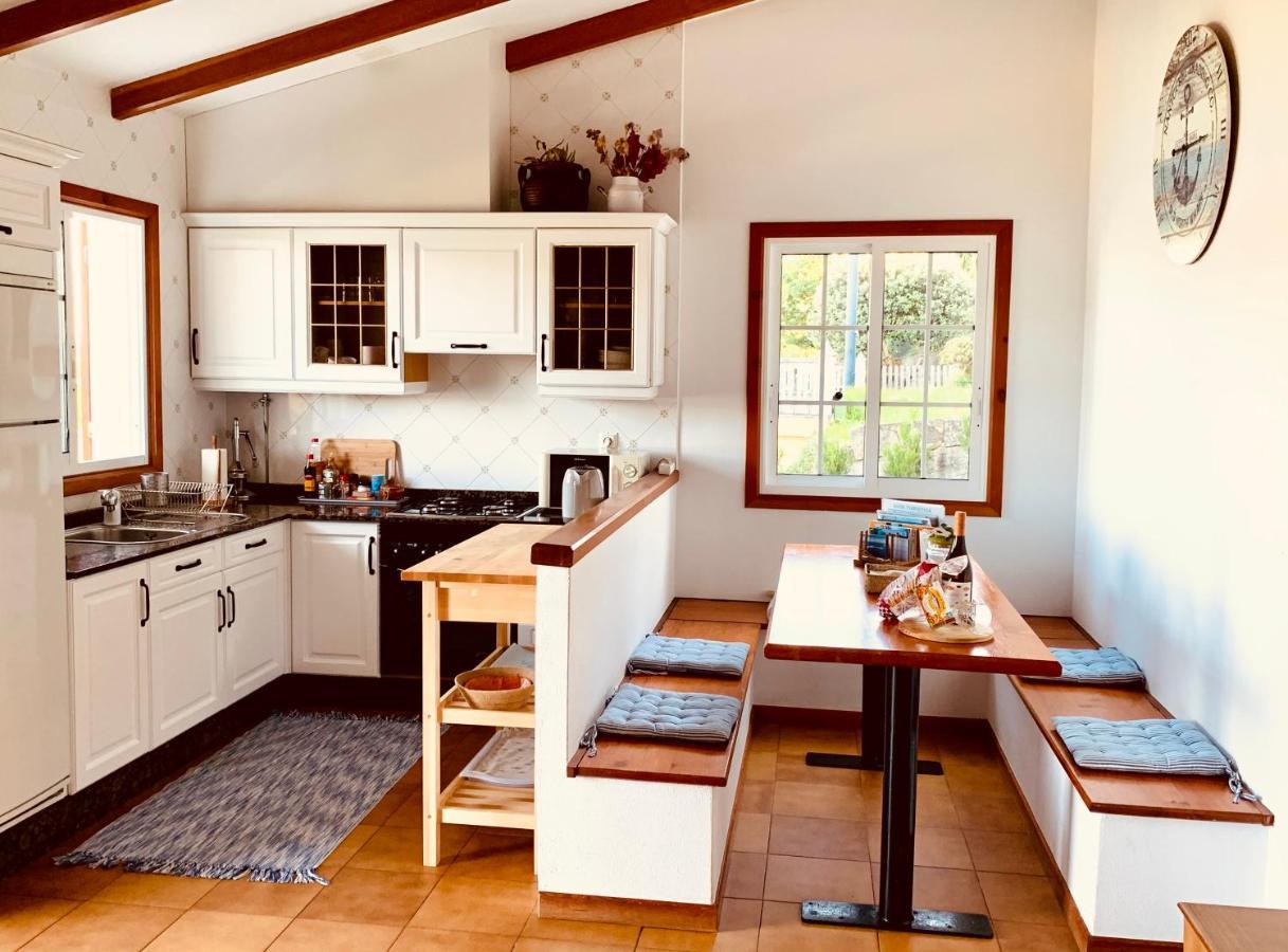 Casa La Batea Villa Aldan Ngoại thất bức ảnh