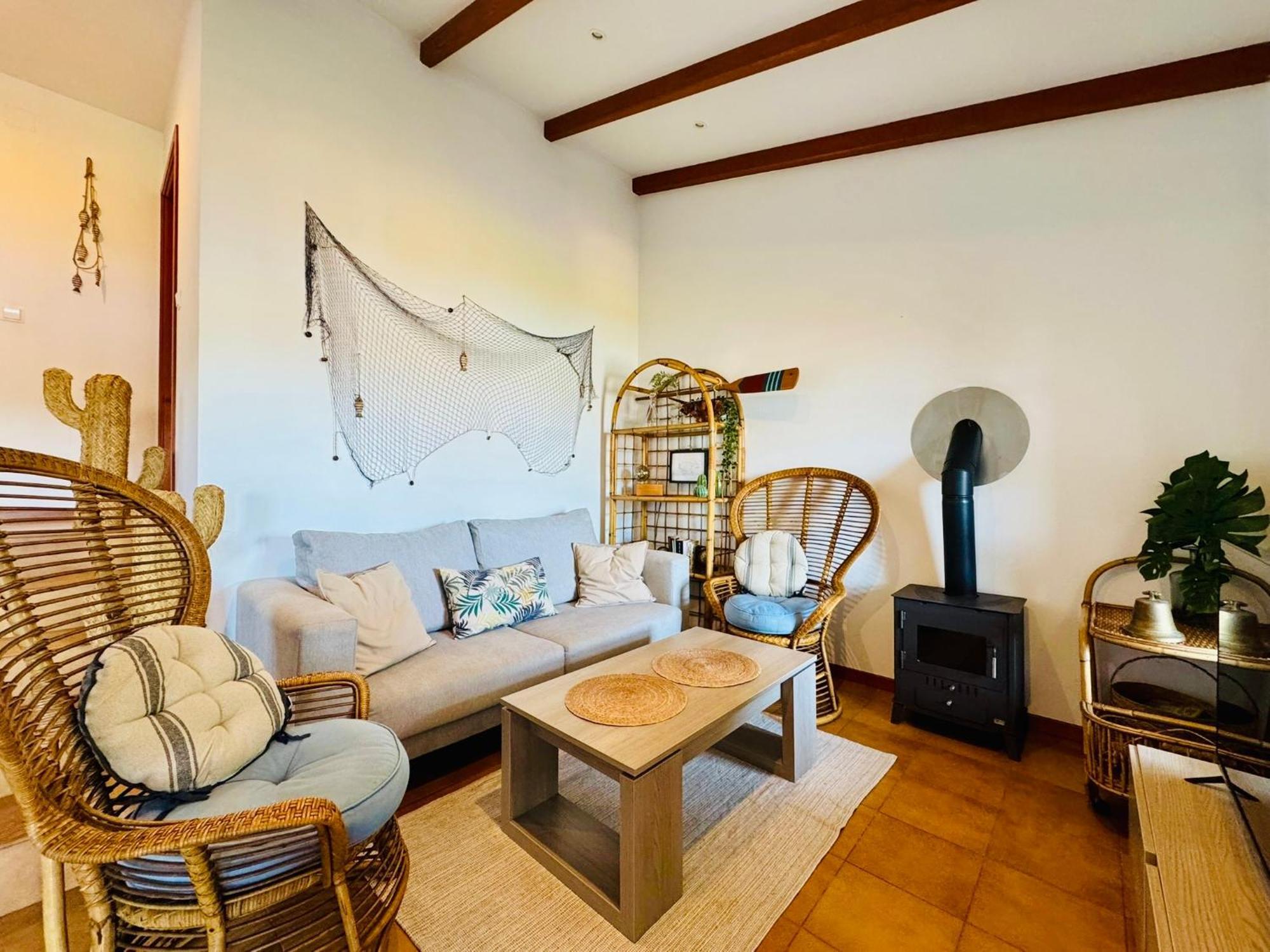 Casa La Batea Villa Aldan Ngoại thất bức ảnh