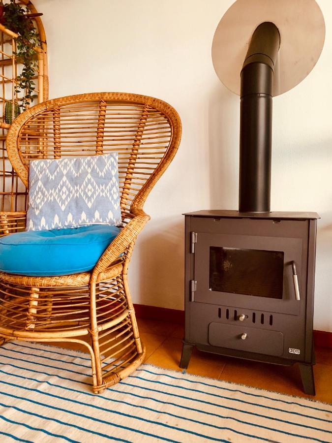 Casa La Batea Villa Aldan Ngoại thất bức ảnh