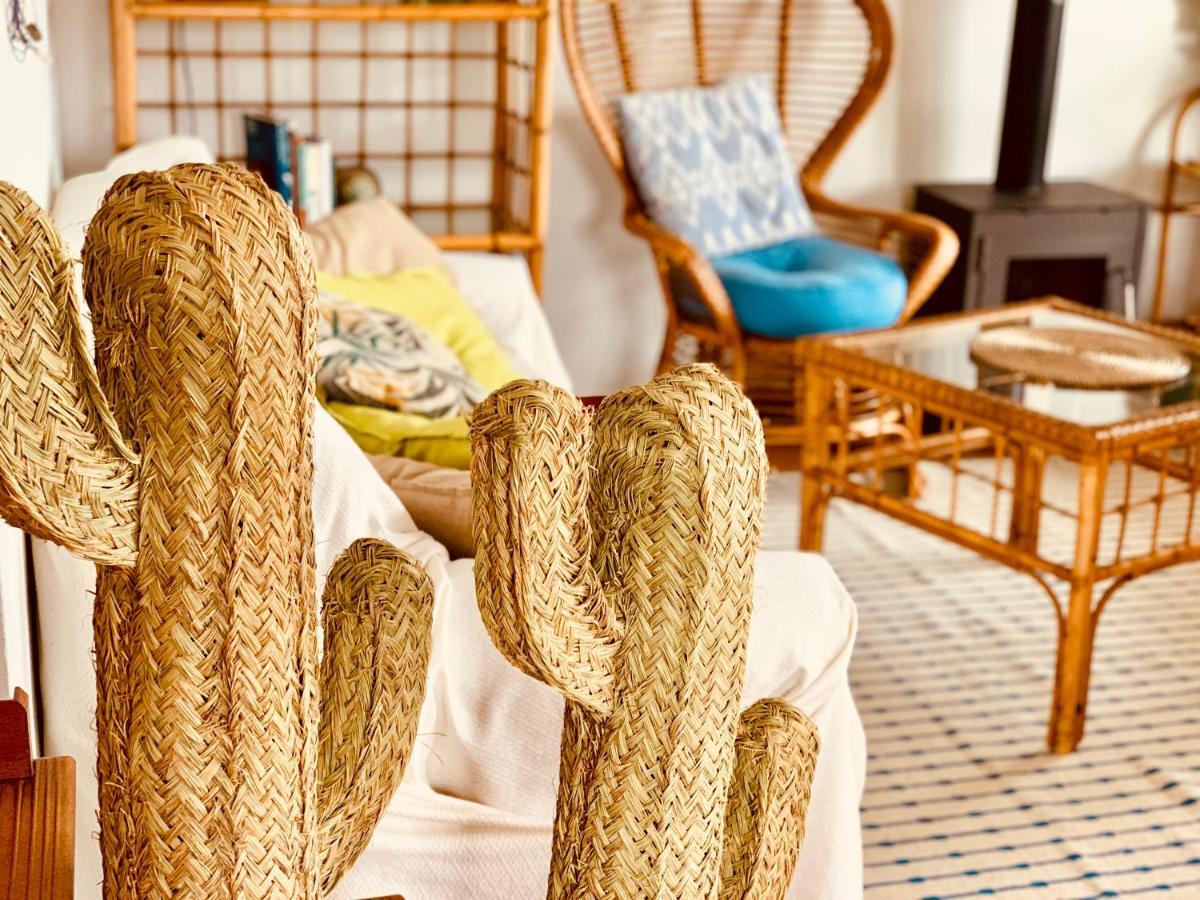Casa La Batea Villa Aldan Ngoại thất bức ảnh